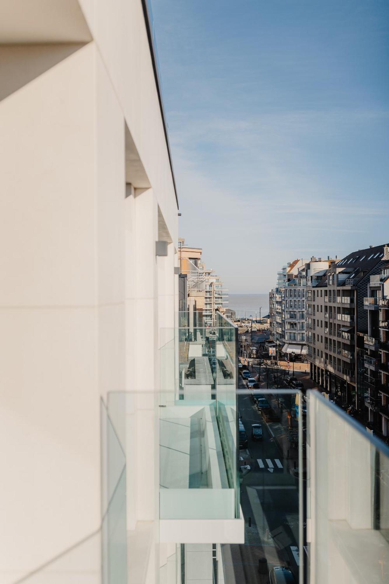 Portwin Duplex Aparthotel Knokke-Heist Εξωτερικό φωτογραφία